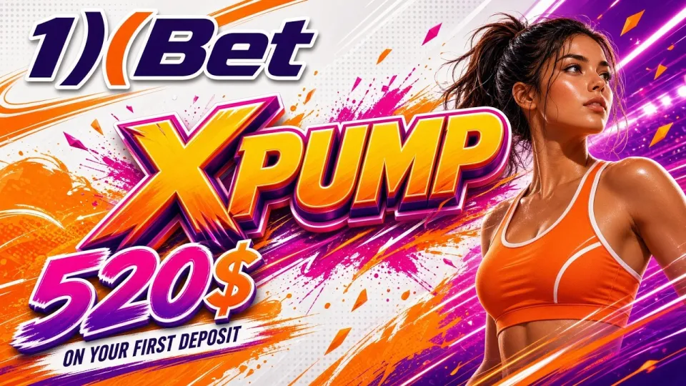 1XBET Promo Code 2026 XPUMP Gives New Players a $520 Boost on Their First Deposit
